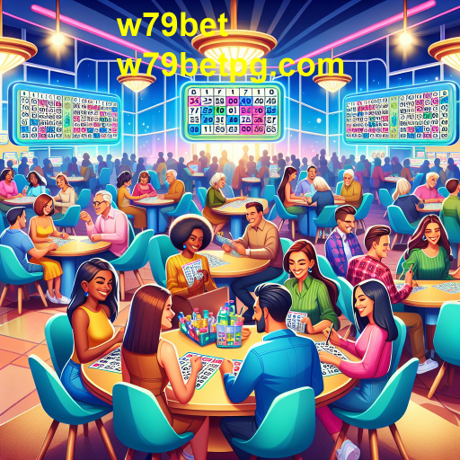 A Emoção do Bingo no w79bet: Diversão e Prêmios em Cada Jogo