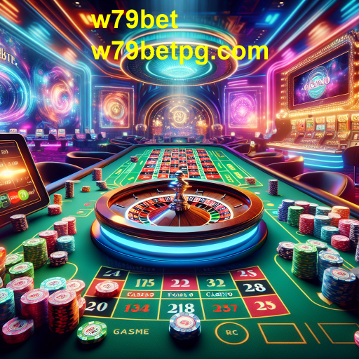 A Ascensão dos Cassinos Online: Explorando a Categoria no W79bet
