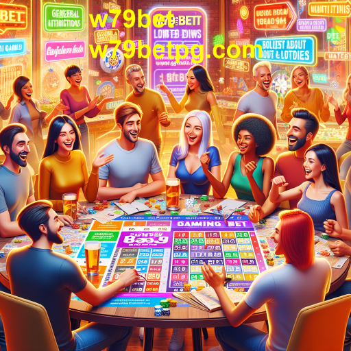 Bolões: A Nova Sensação do W79bet Aumenta as Chances de Ganhar
